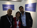 Foneart - Amit Kotecha & Indigo Telecom - Sandra Messika & gsmExchange.com - Vivek Narasimhan